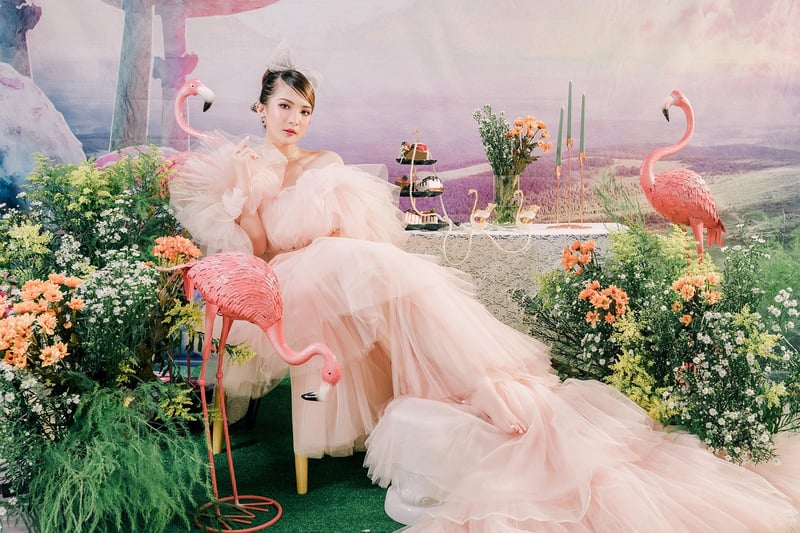 Whimsical Gowns