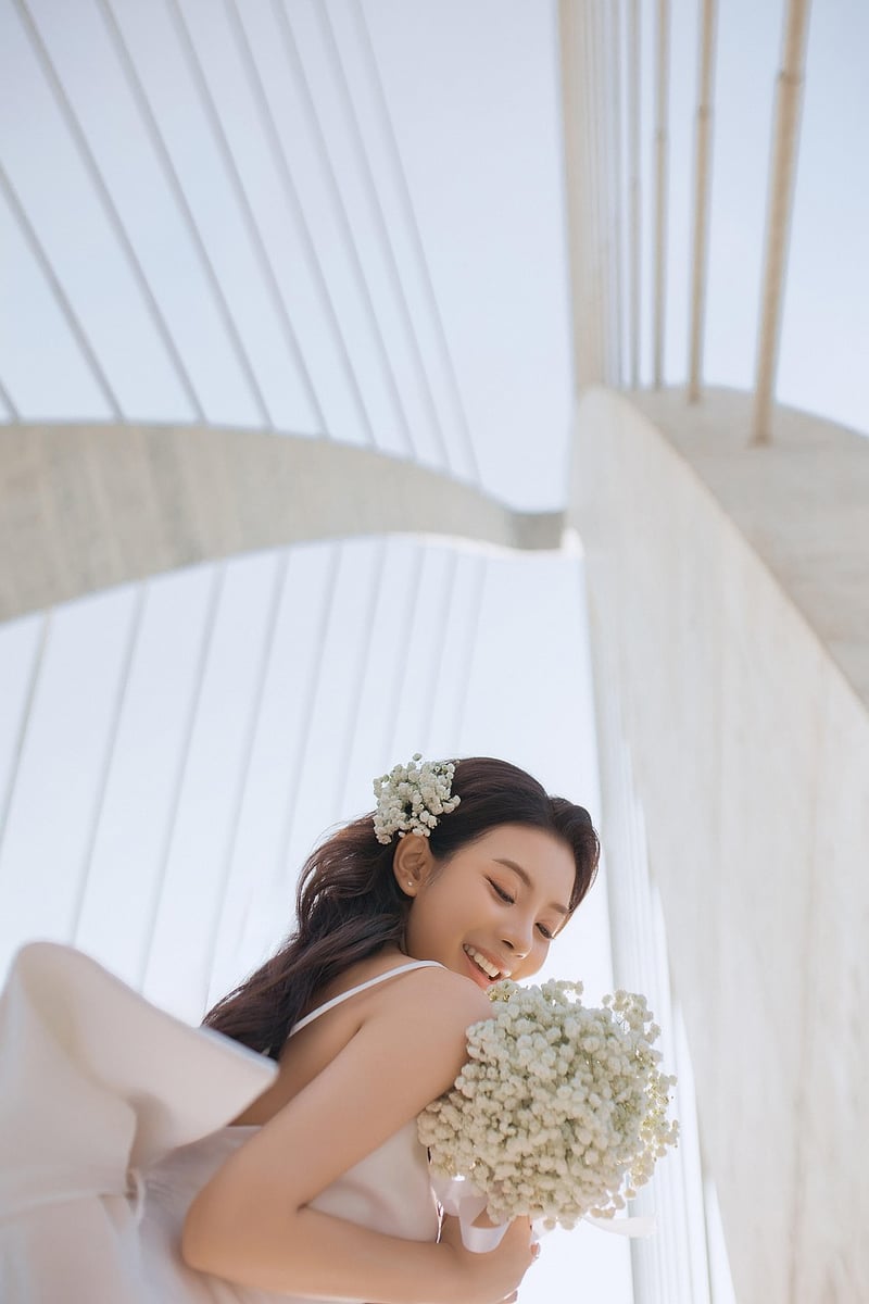 Whimsical Gown
