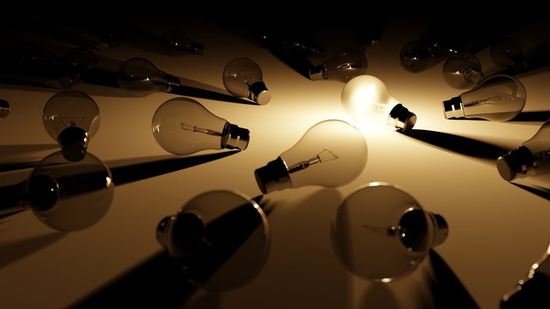 Fairy Lights and Lanterns